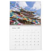 Beautiful Yunnan, China Kalender (Jan 2027)