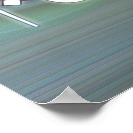 Beautifull Bismillah caligraphy Poster Hintergrund (Ecke)