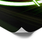 Beautifull Bismillah caligraphy Poster Hintergrund (Ecke)