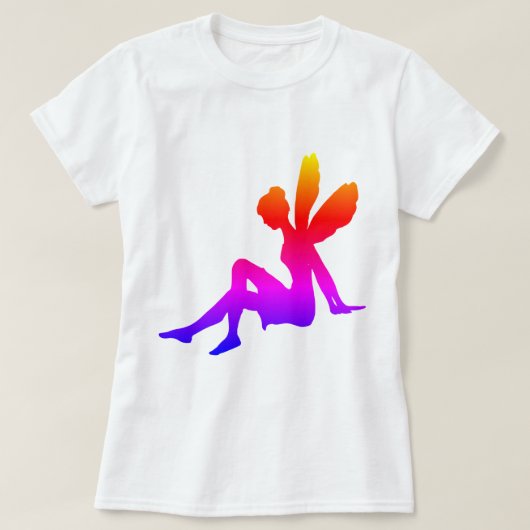 Beautifull Fairy design Women's T - Shirt (Design vorne)