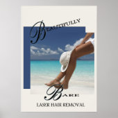 Beautifully Bare Poster (Vorne)