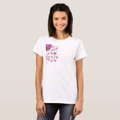 Beautifully explotion T-Shirt (Vorne ganz)