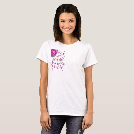 Beautifully explotion T-Shirt (Vorne ganz)