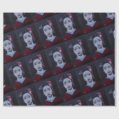 Beautifully Sad Painting by Alfred Fox Geschenkpapier (Flach)