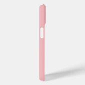 Beautifully Simple iPhone Case (Rückseite / Rechts)