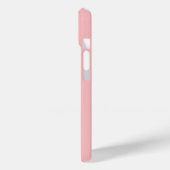 Beautifully Simple iPhone Case (Rückseite / Links)