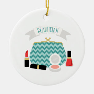 Beautiker Keramik Ornament