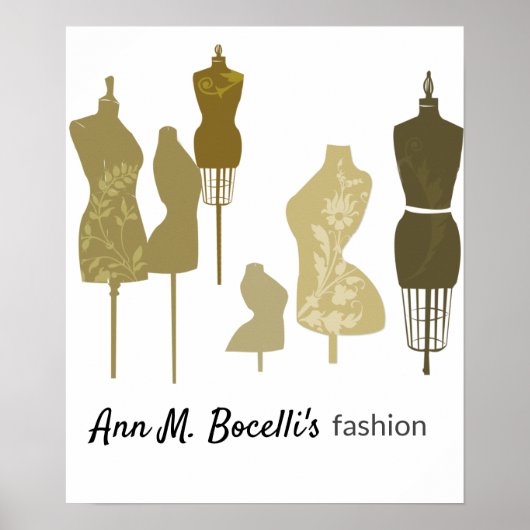 Beautisieren Sie Ihr Handwerk Nähraum Vintag Manne Poster (Vorne)