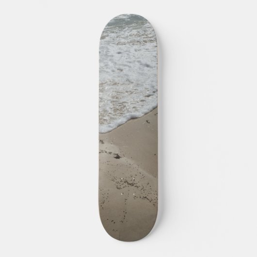 Beauty #1 #water #decor #art skateboard (Vorderseite)