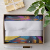 Beauty 8 seidenpapier (Geschenk)