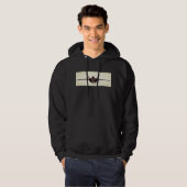 Beauty and Durability Hoodie (Vorne ganz)
