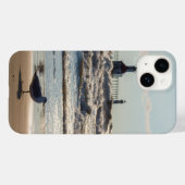 Beauty and Force Case Mate iPhone Case (Rückseite (Horizontal))