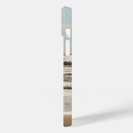 Beauty and Force Case Mate iPhone Case (Rückseite / Links)