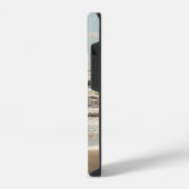 Beauty and Force Case Mate iPhone Case Hülle (Linke Seite)