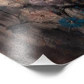 Beauty and Sorrow – A Study of Silent Emotion Fotodruck (Ecke)