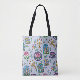 Beauty and the Beast Buch Mädchen-Tasche B Tasche