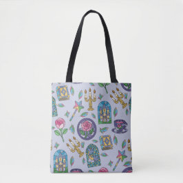 Beauty and the Beast Buch Mädchen-Tasche B Tasche