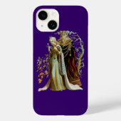 Beauty and The Beast iPhone 6 Fall Case-Mate iPhone Hülle (Rückseite)