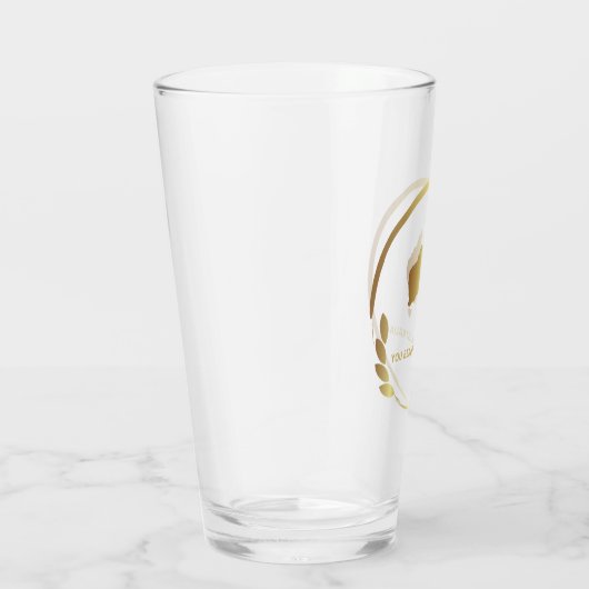 Beauty Australia Schooner Glas (Rechts)