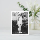 Beauty Baden, Anfang der 1900er Jahre Postkarte (Stehend Vorderseite)