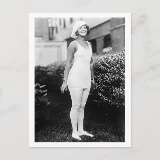 Beauty Baden, Anfang der 1900er Jahre Postkarte (Vorderseite)