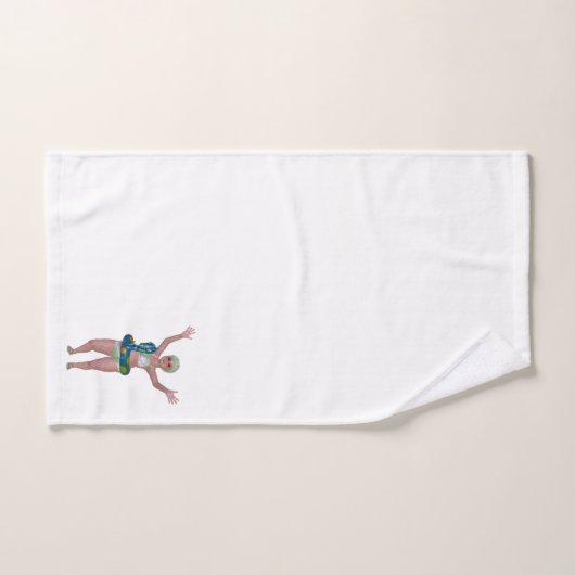 Beauty-Badetuch-Set Badhandtuch Set (Handtuch)