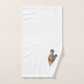 Beauty Beach Handtuch Set (Handtuch)