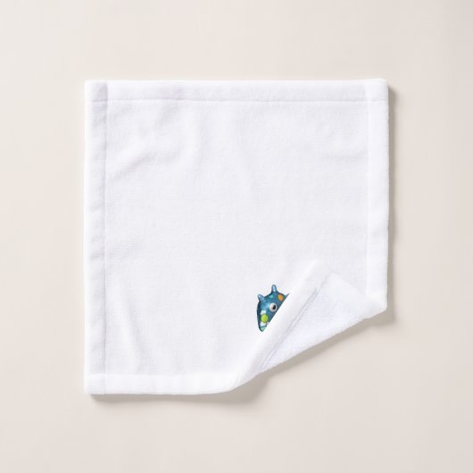 Beauty Beach Handtuch Set (Waschlappen)