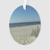 Beauty Beach Ornament (Vorderseite)