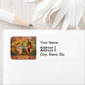 Beauty Beast Classic Fairy Tale Zeichen (Insitu)