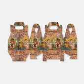 Beauty Beast Classic Fairy Tale Zeichen Geschenkschachtel (Ungefaltet)