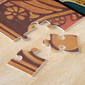 Beauty Beast Classic Fairy Tale Zeichen Puzzle (Seite)