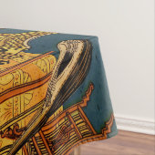 Beauty Beast Classic Fairy Tale Zeichen Tischdecke (Beispiel)