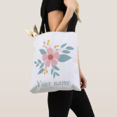 Beauty-Blume Tasche (Von Nahem)