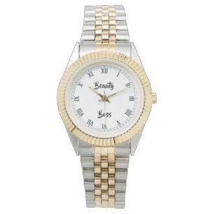 Beauty Boss Watch Armbanduhr