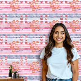 Beauty Business personalized Name  Tapete