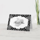 Beauty Business Vielen Dank Karten (Vorderseite)