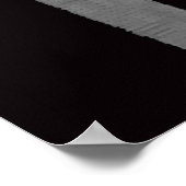 Beauty by Kahlil Gibran Poster (Ecke)