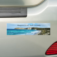 "Beauty Captured: Iconic Coastline Kangaroo Island