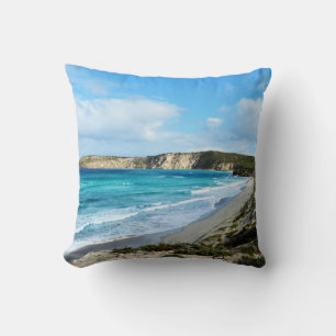 "Beauty Captured: Iconic Coastline Kangaroo Island Kissen