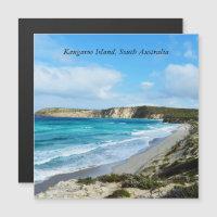 "Beauty Captured: Iconic Coastline Kangaroo Island