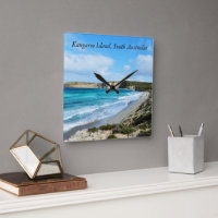 "Beauty Captured: Iconic Coastline Kangaroo Island