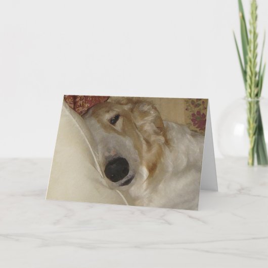 Beauty Card Ankündigung (Vorderseite)