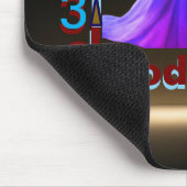 Beauty Cinderella 3D Modellierung - Mousepad (Ecke)