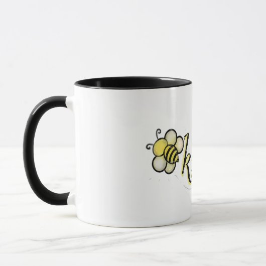 Beauty Coffee Tasse ist nett (Links)