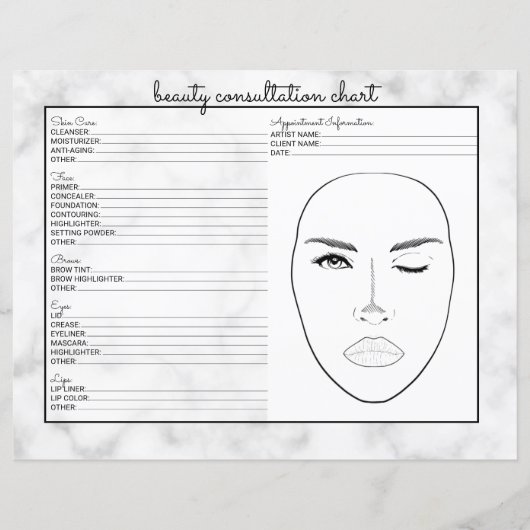 Beauty Consulting (Vorderseite)
