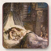 Beauty Cork Untersetzer (Vorderseite)