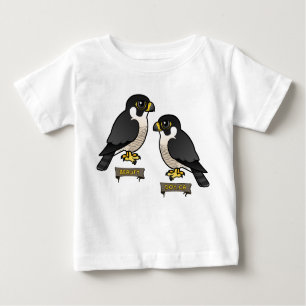 Beauty & Dot.Ca Baby T-shirt