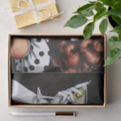 Beauty Drink Button Up Seidenpapier (Geschenk)