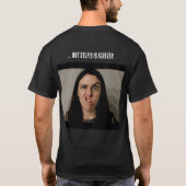 Beauty Fades T-Shirt (Rückseite)